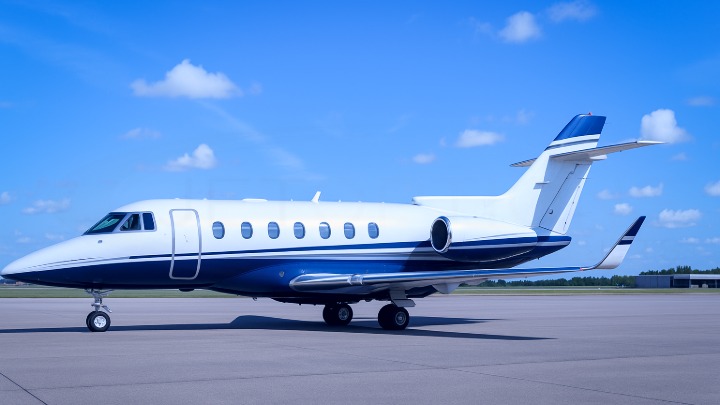 Hawker 750