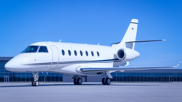 Special Charter Category - Gulfstream G200