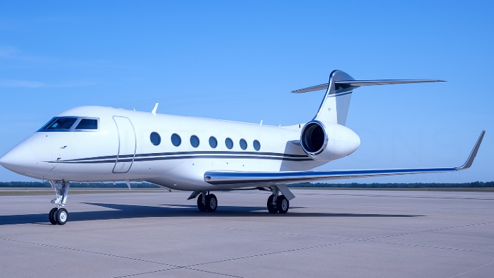 Gulfstream G500