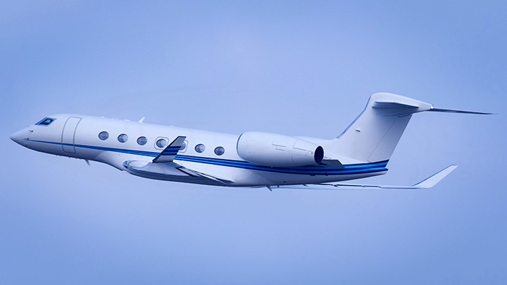 Gulfstream G600