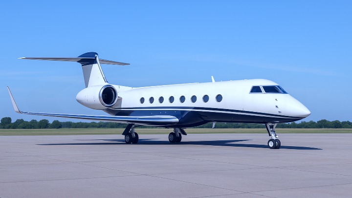 Gulfstream V