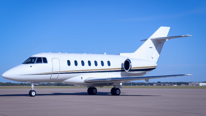 Special Charter Category - Hawker 1000