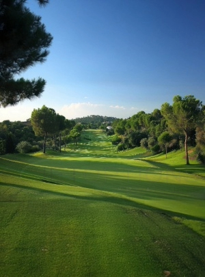 The Masters Private Jet