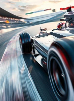 Austin F1 Private Jet