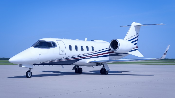 Learjet 60XR