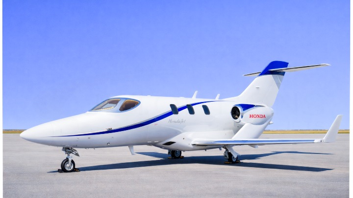 HondaJet HA-420 Jet Exterior