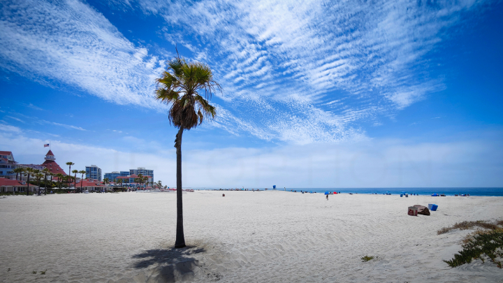 fly by private jet to Coronado San Diego