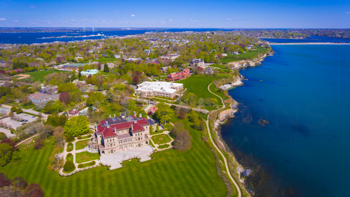 private jet rental Newport and Rhode Island