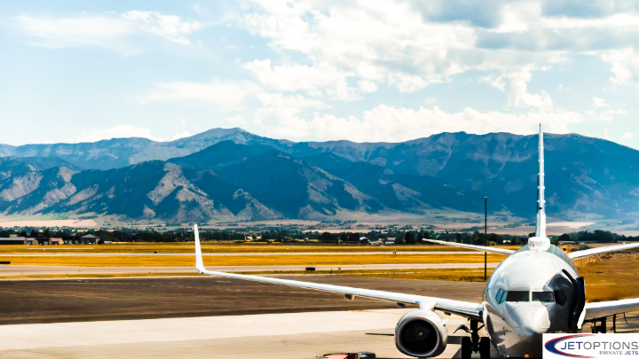 Bozeman Yellowstone International Airport 