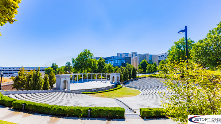 private jet flights to Fayetteville AK JetOptions