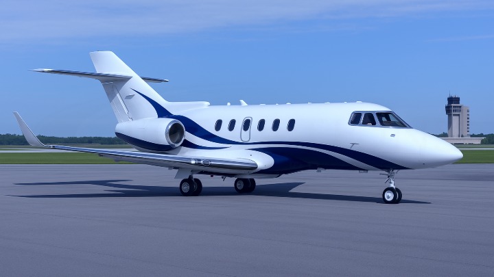 Hawker 850XP
