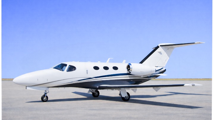Citation Mustang