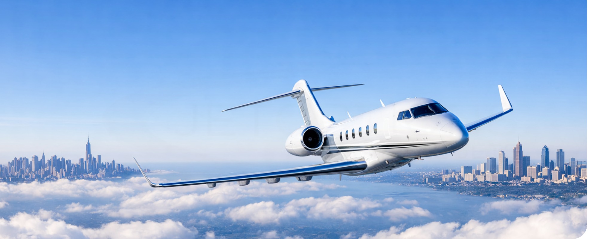 Atlanta to New York Private Jet Charter