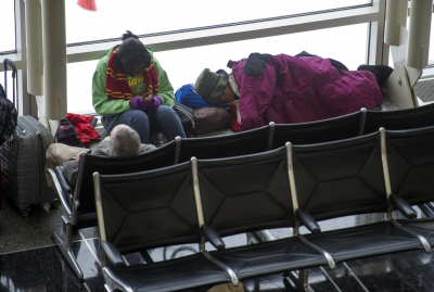 Widespread Storm Creates Single Worst Winter Travel Day