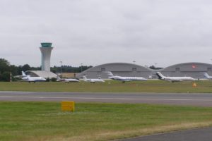 Farnborough Airport Private Jet Charter