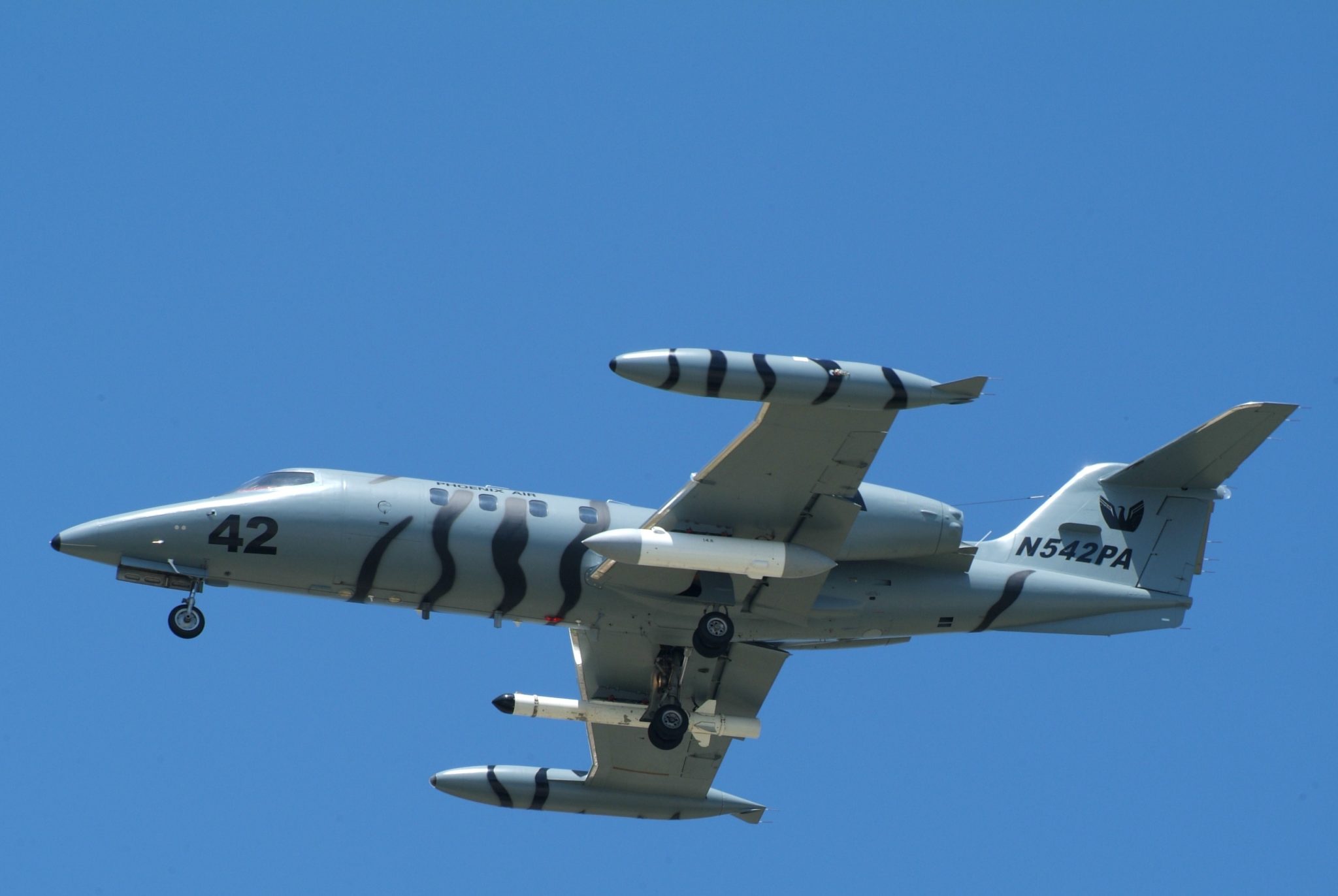 Phoenix Air - JetOptions Private Jets