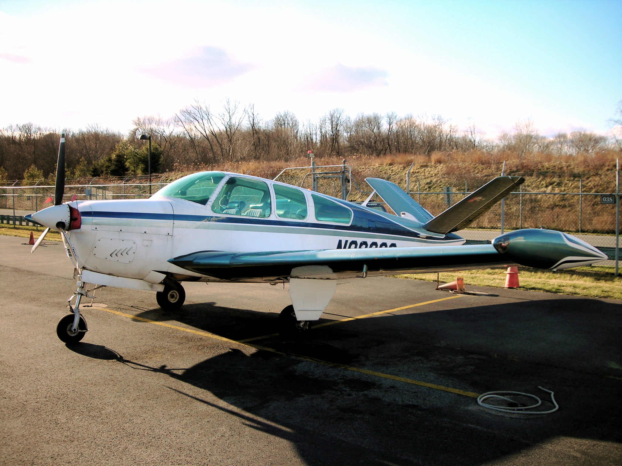 Beechcraft Bonanza JetOptions Private Jets