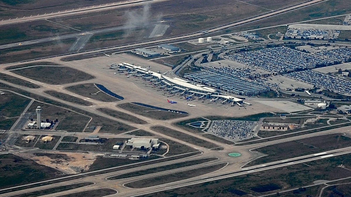 Austin-Bergstrom International Airport - JetOptions Private Jets