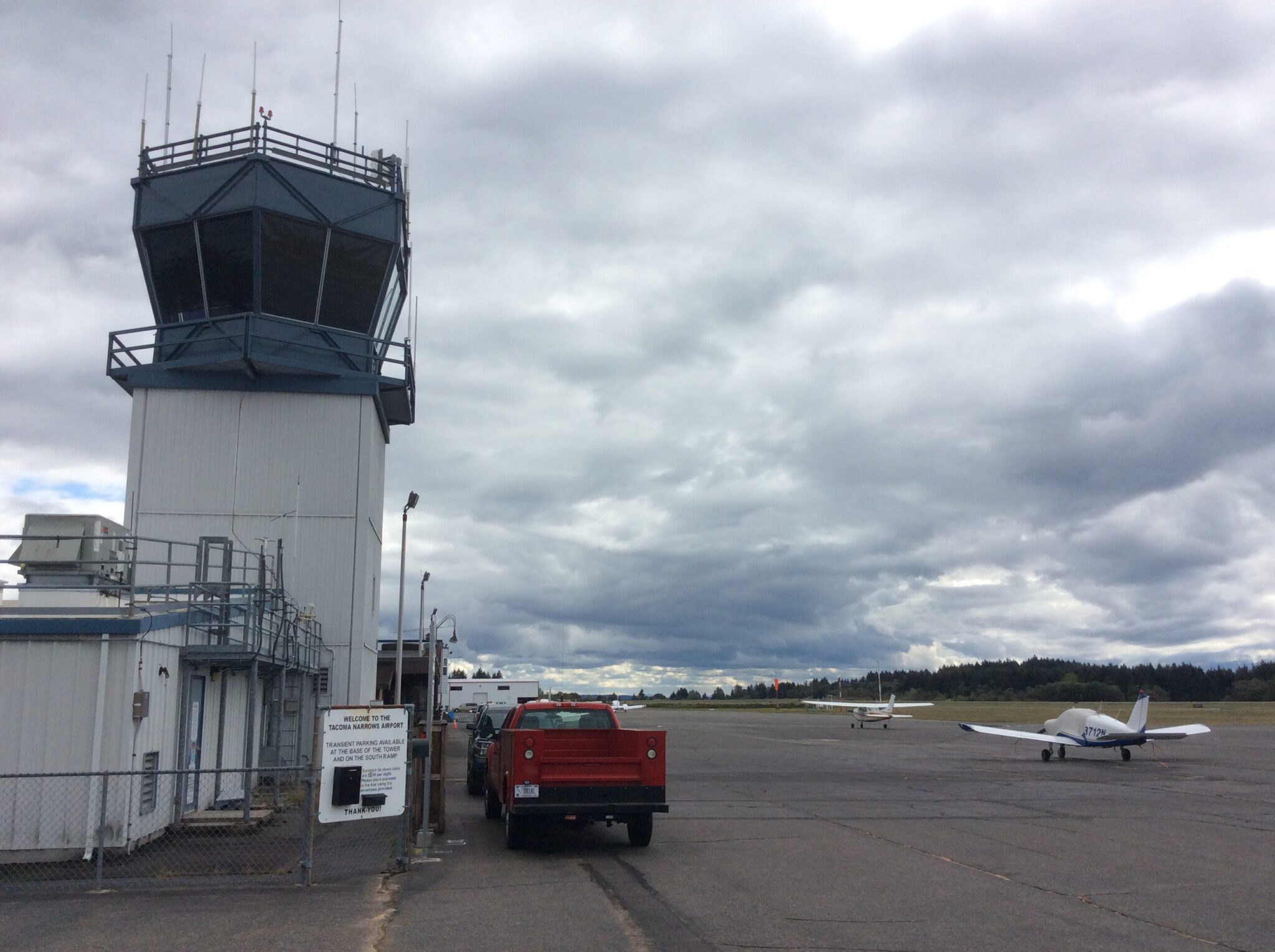 Private Jet Charter Tacoma Narrows Airport (TIW) | JetOptions